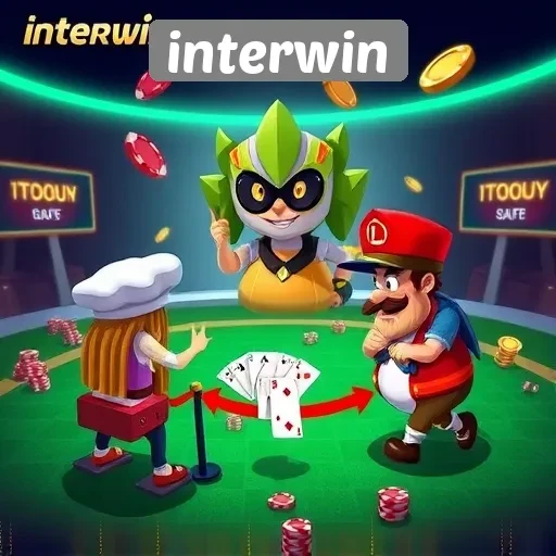 Interwin: Perbandingan Dengan Situs Game Lainnya